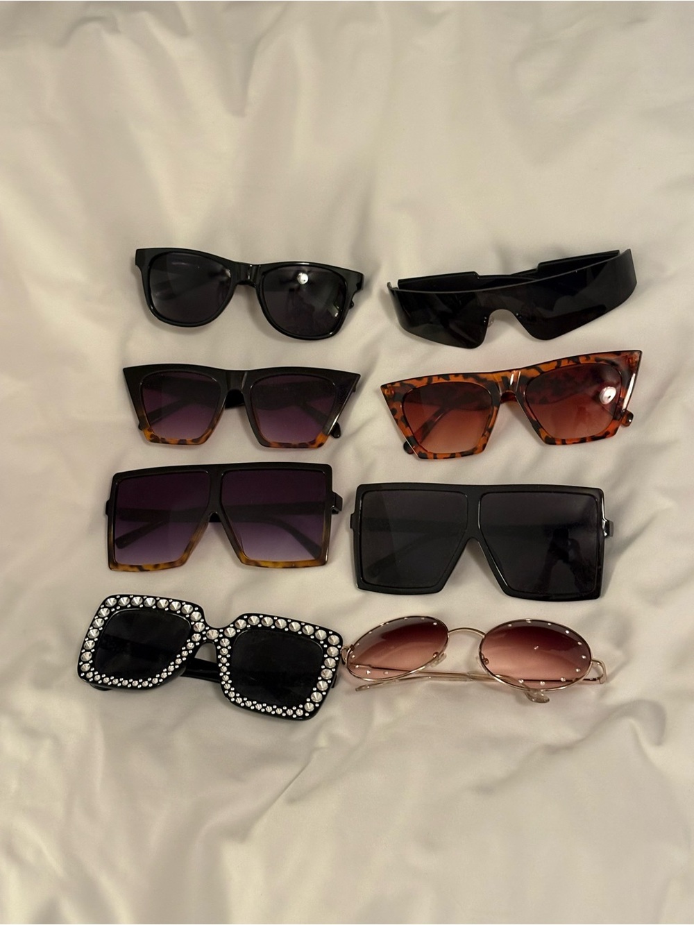 Assorted Women's Sunglasses